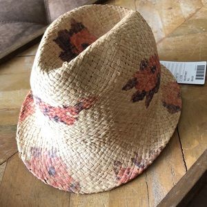Amazing Anthropologie Hat! 🌺